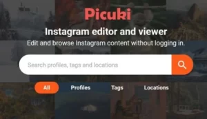 Picuki Instagram Viewer