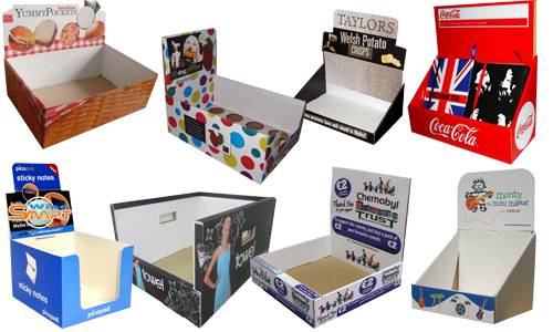 Cardboard-Display-Boxes