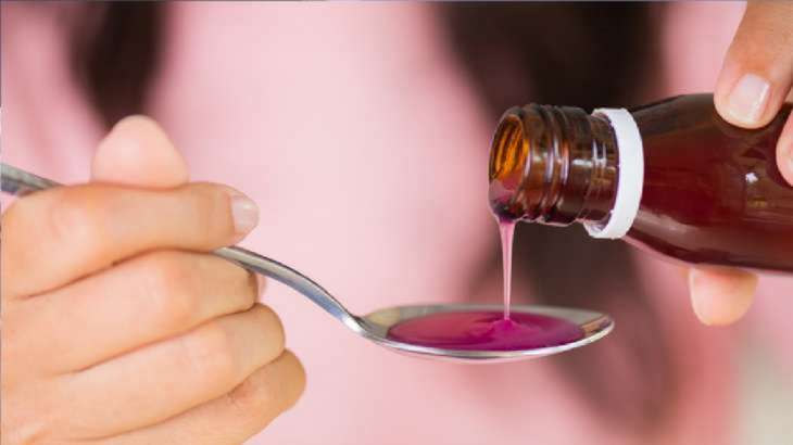 cough syrup in pakistan