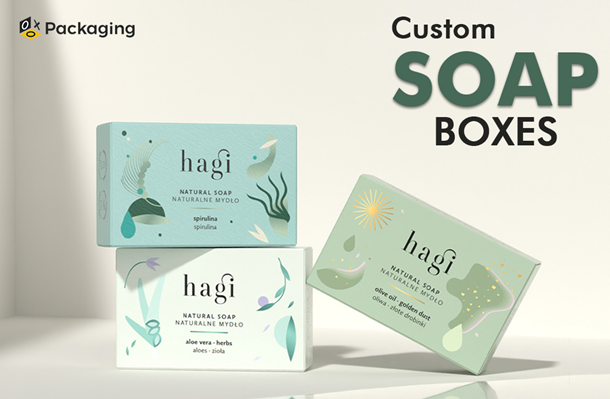 soap packaging boxes