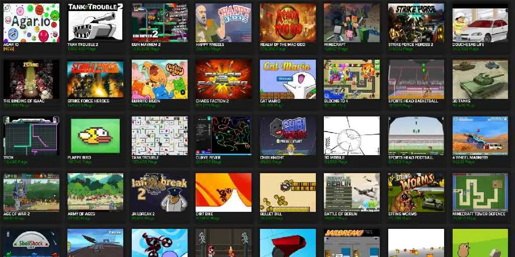 best unblocked games 77 - US Business News