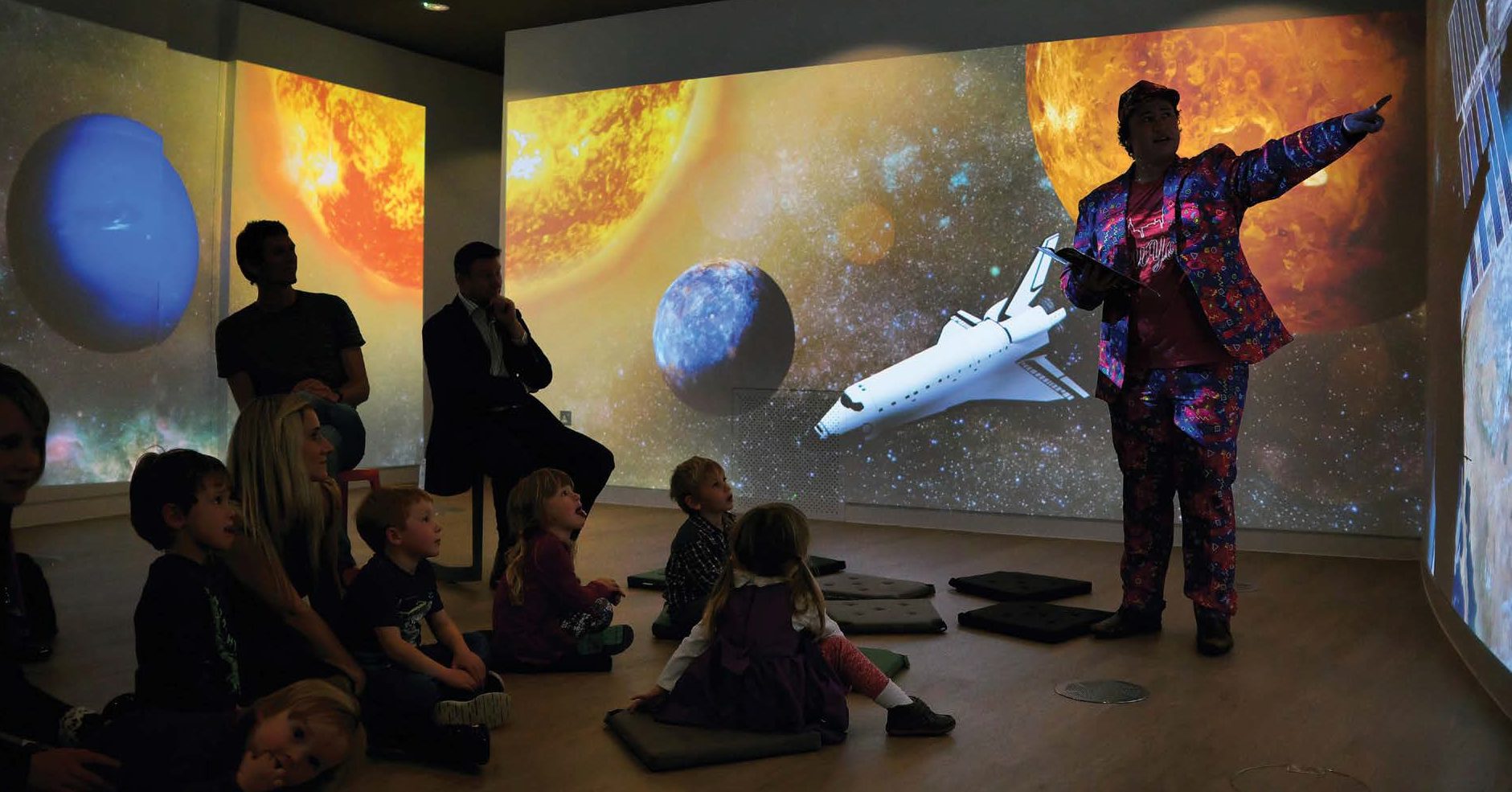 Behind the Scenes of Creating a Museum Exhibit