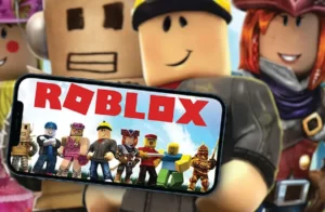 Having Fun on Now.gg Roblox