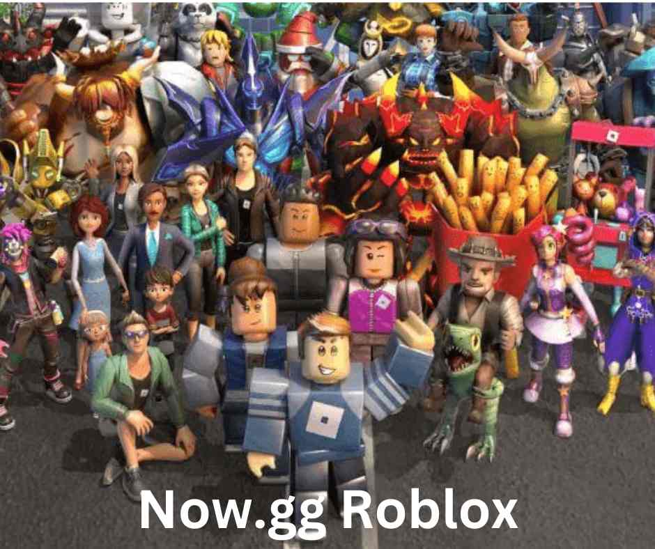 Now.gg Roblox